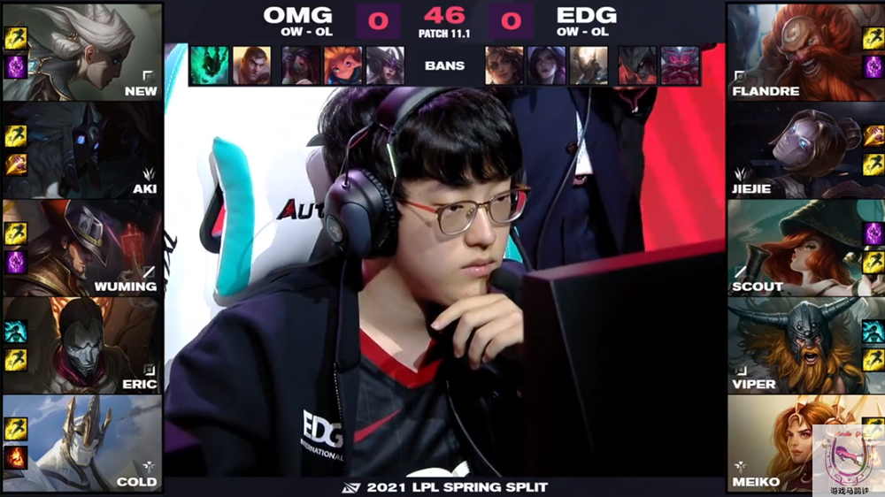 EDG绝杀HLE，Jankos打破历史纪录