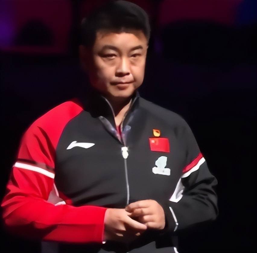 法国乒乓球队轻取韩国乒乓球队，王皓爆发神勇