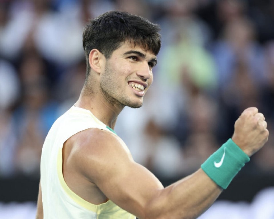 美国网球队强势澳大利亚网球队,阿尔卡拉斯高光表现 美国网球队强势澳大利亚网球队,阿尔卡拉斯高光表现