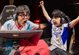 EG强势HKA,Upset高光表现 EG强势HKA,Upset高光表现