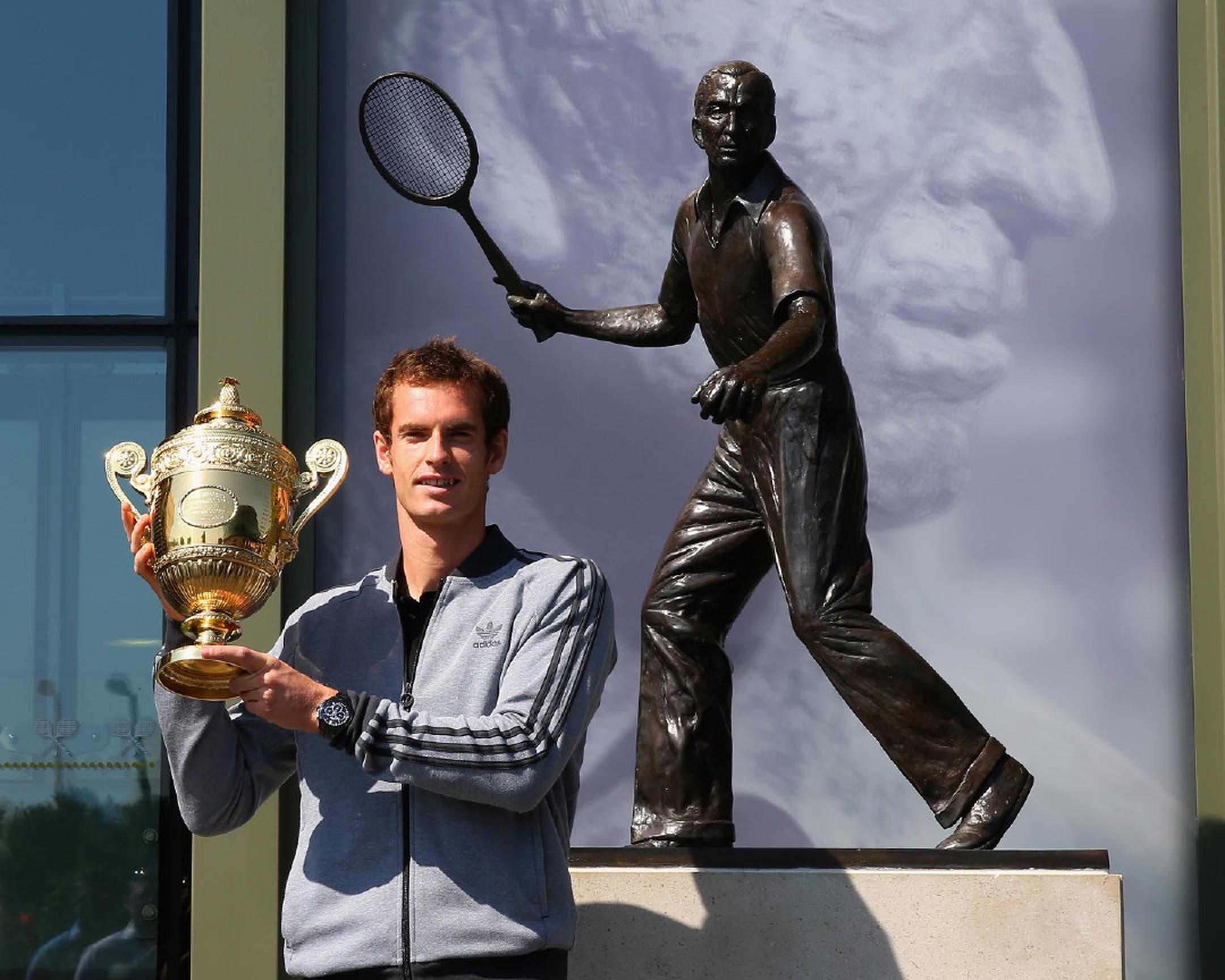 美国网球队碾压英国网球队,穆雷统治全场 美国网球队碾压英国网球队,穆雷统治全场