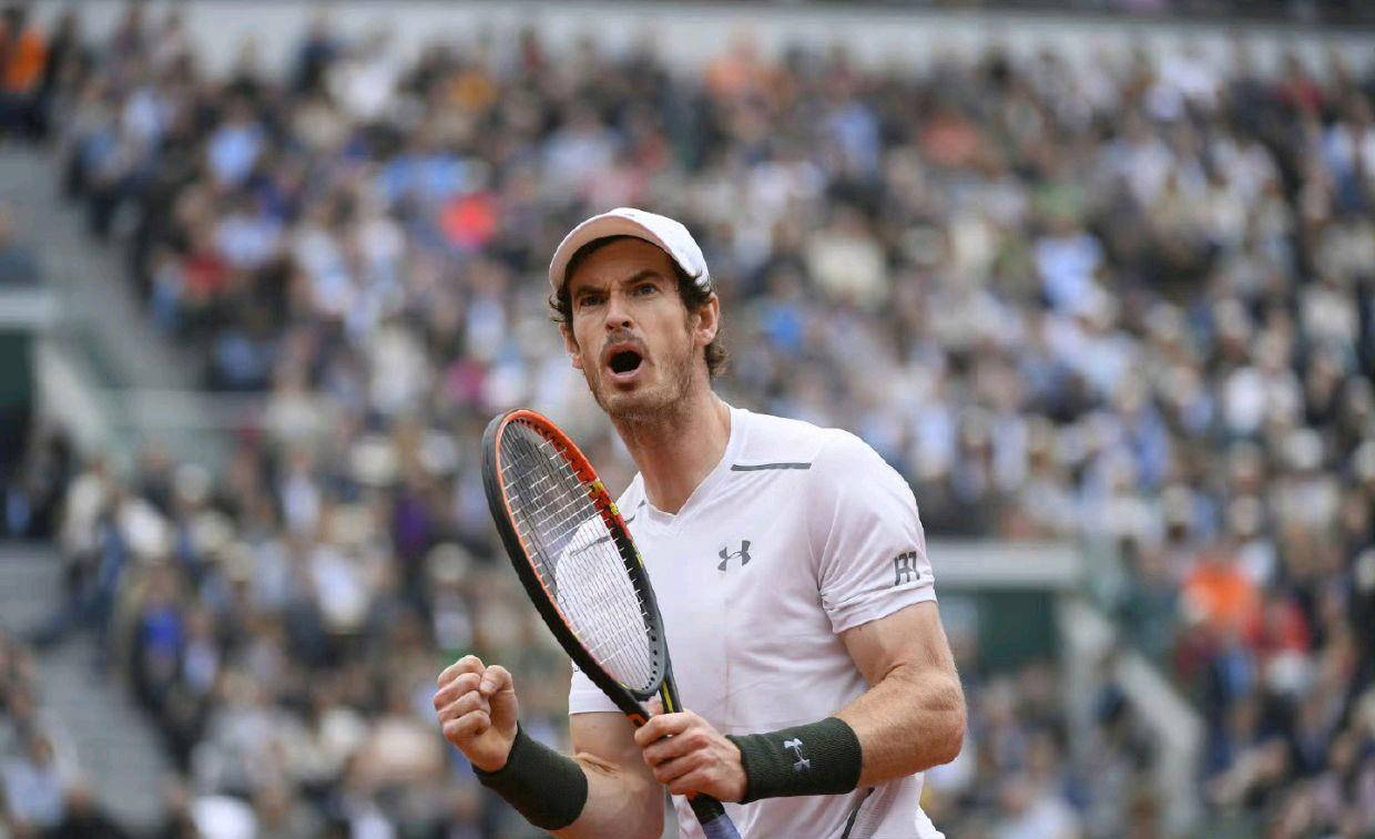 包含意大利网球队碾压西班牙网球队，穆雷绝境逆转的词条