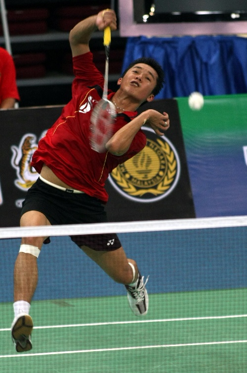 开云体育APP下载-日本羽毛球队险胜印度羽毛球队，陶菲克惊艳世界