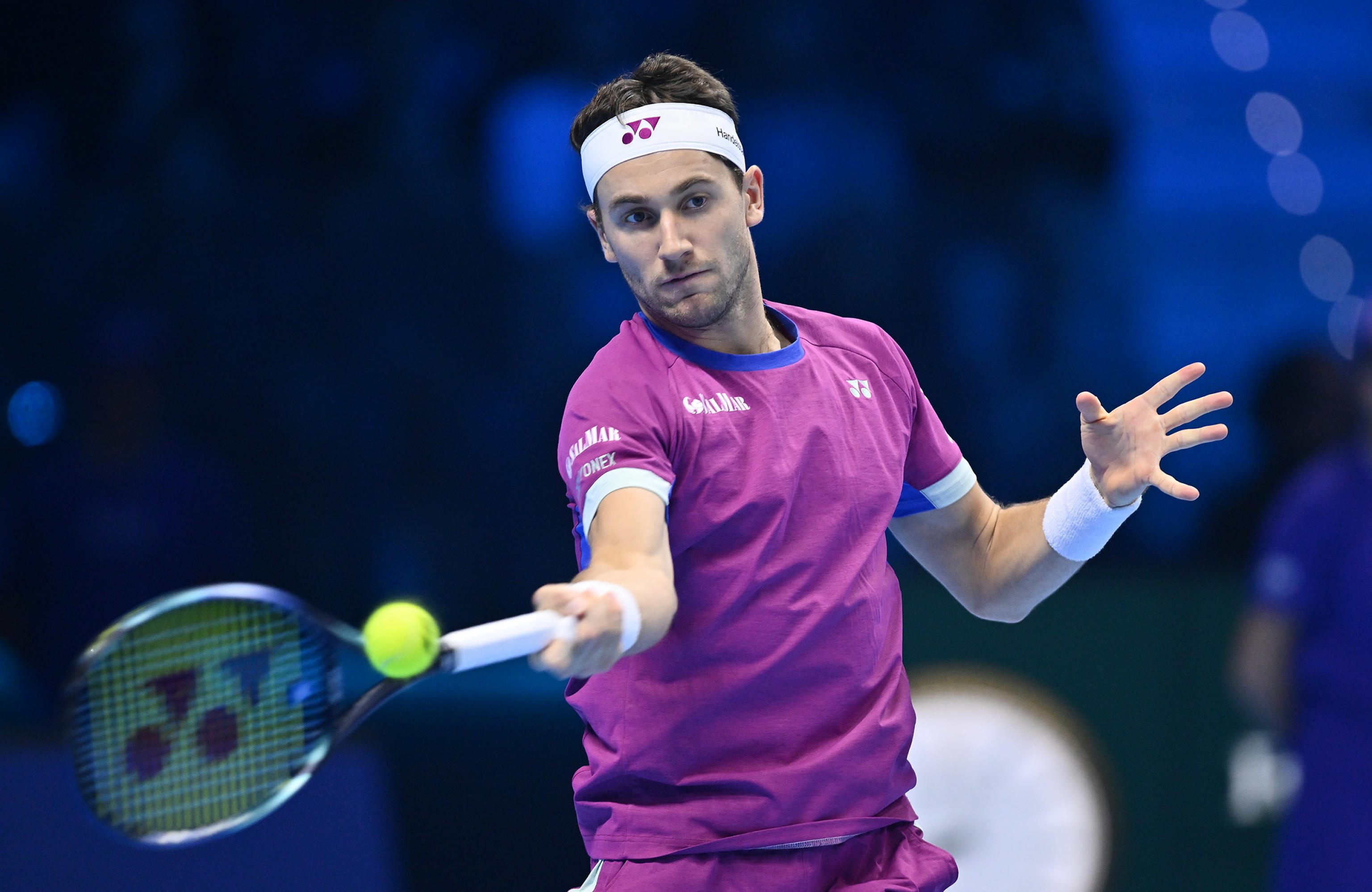 德国网球队爆冷美国网球队，兹维列夫关键制胜的简单介绍