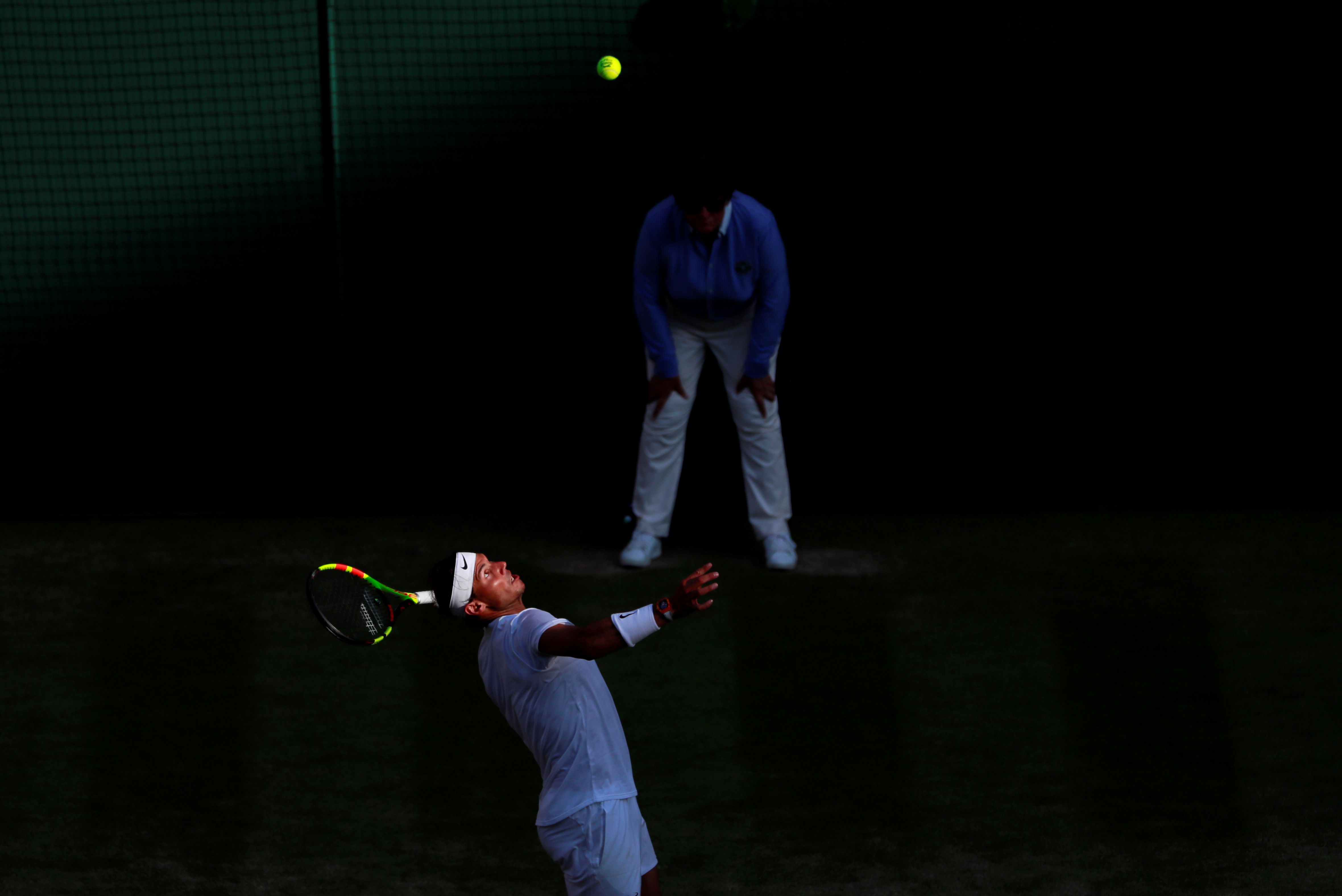 开云体育app-英国网球队横扫西班牙网球队，费德勒制霸全场