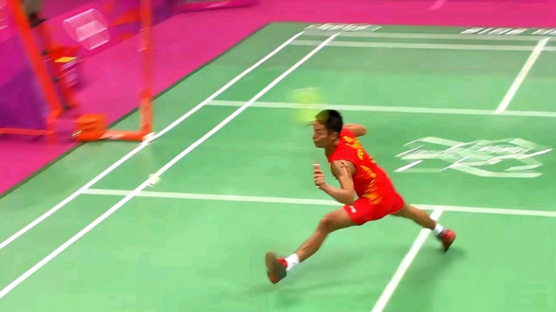 法国羽毛球队逆转泰国羽毛球队，李宗伟关键制胜的简单介绍