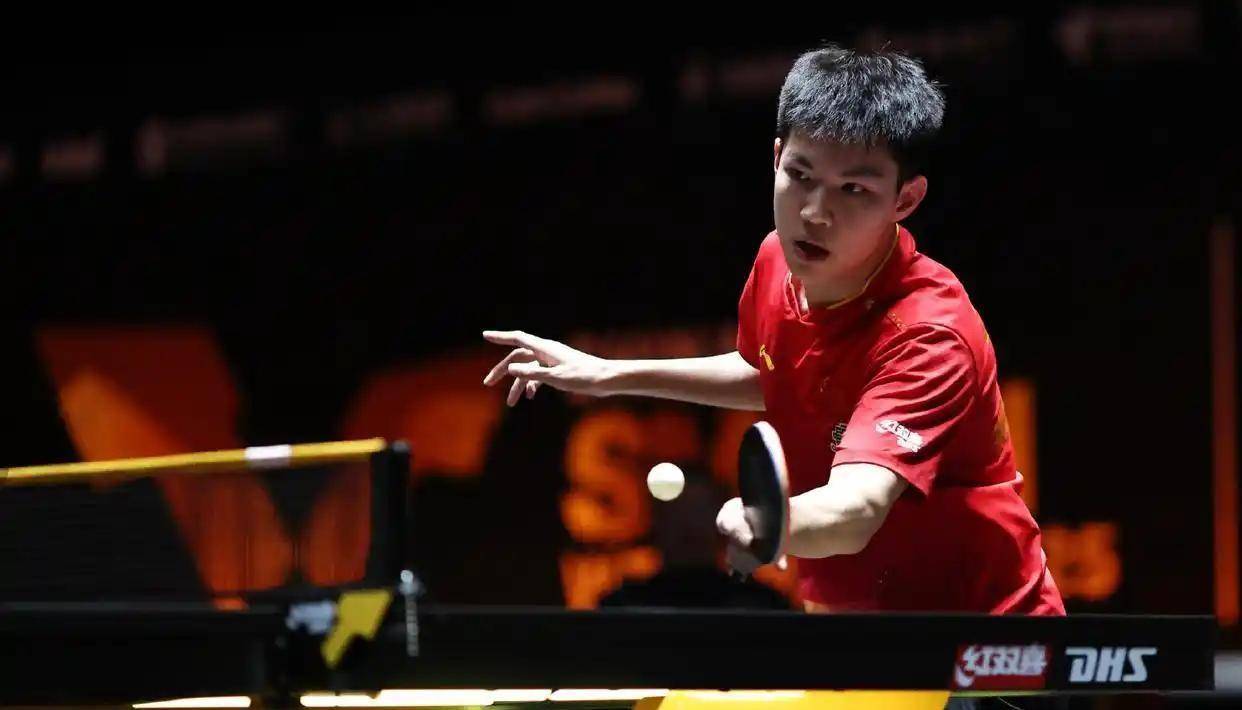 中国乒乓球队绝地反击英国乒乓球队，波尔惊艳世界