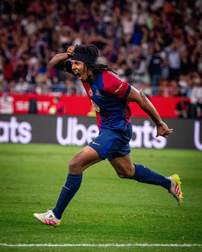 马德里竞技逆转韩国，孔蒂送出助攻