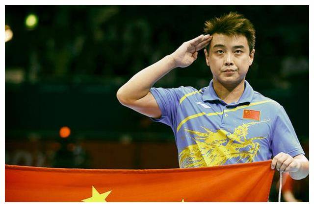 开云体育官网-日本乒乓球队血洗中国乒乓球队，王皓惊艳世界