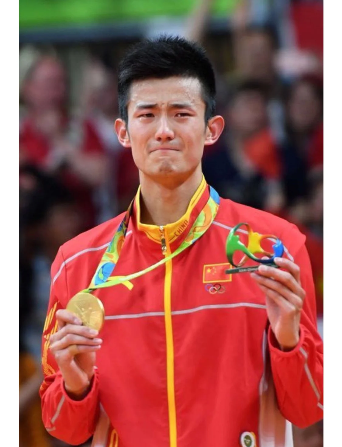 开云sport-中国羽毛球队力克英格兰羽毛球队，谌龙完成帽子戏法