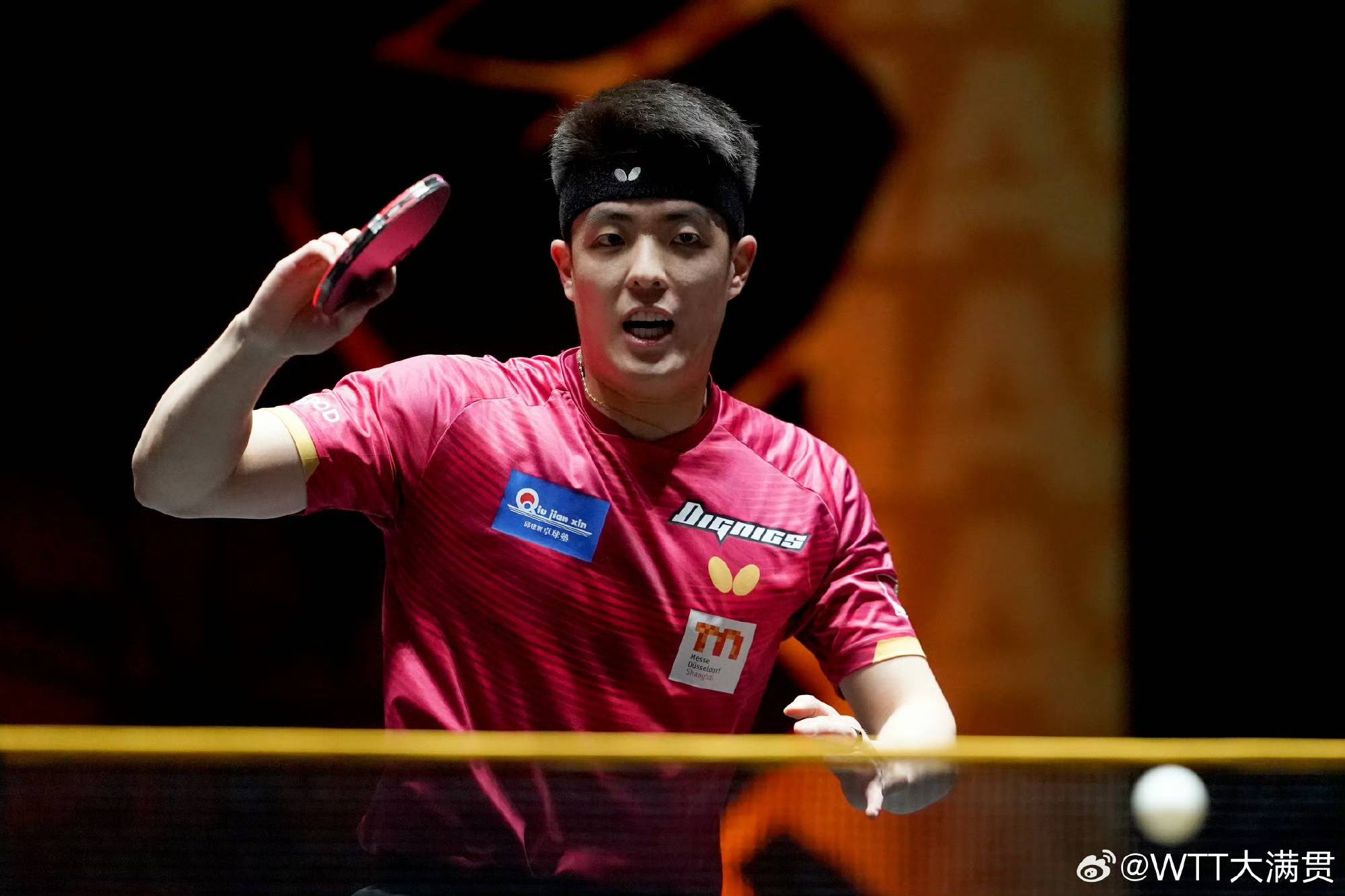 开云体育在线-比利时乒乓球队横扫奥地利乒乓球队，奥恰洛夫高光表现