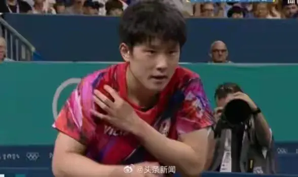 开云体育APP下载-法国乒乓球队绝杀韩国乒乓球队，张本智和统治全场