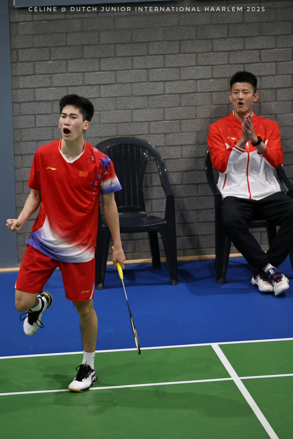 关于英格兰羽毛球队轻取法国羽毛球队，谌龙三分雨点燃全场的信息