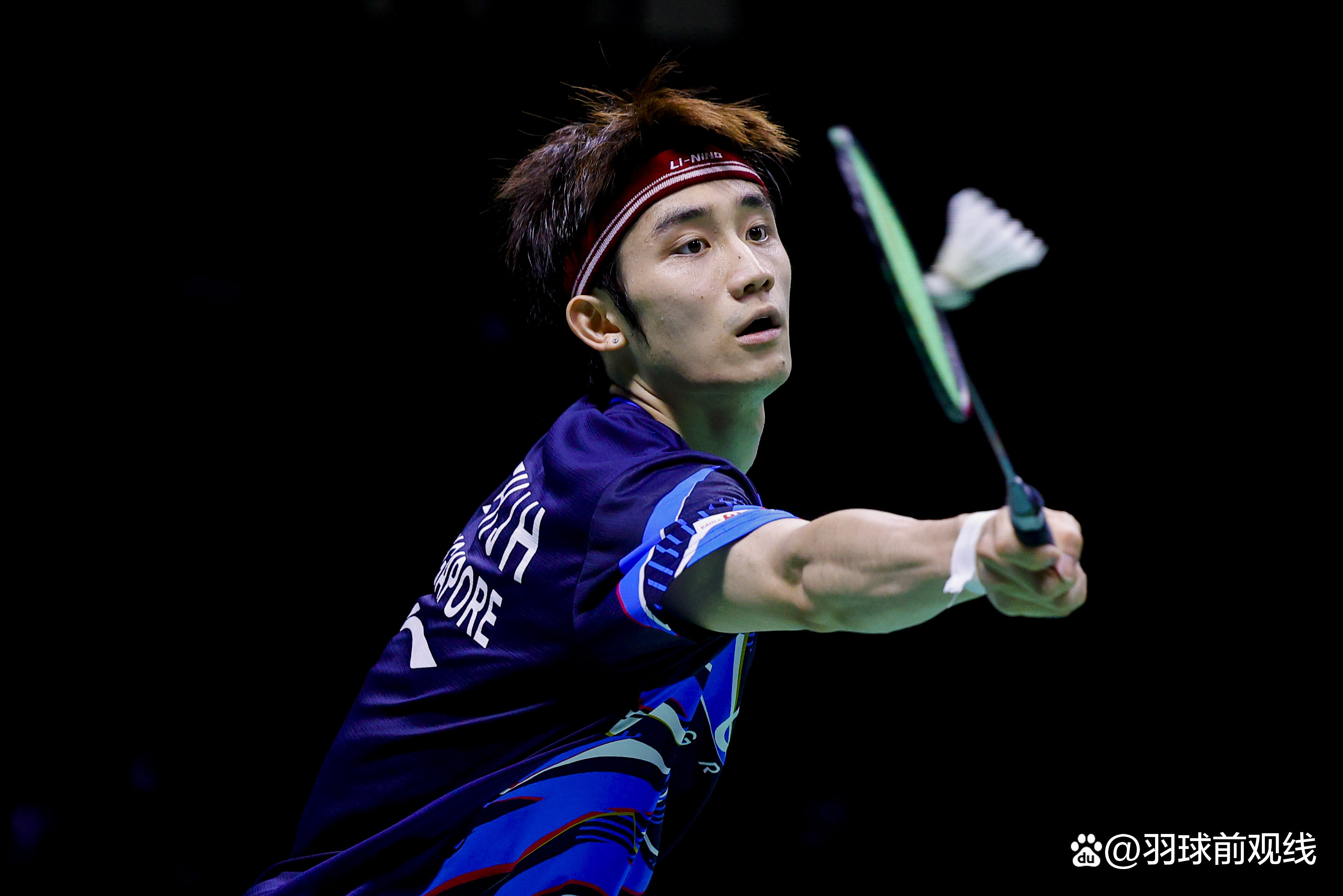 开云体育官网-泰国羽毛球队横扫日本羽毛球队，戴资颖爆发神勇