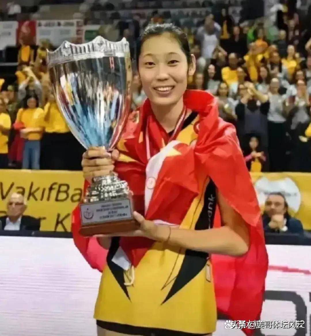 排球选手发挥出色，荣膺最佳MVP的简单介绍