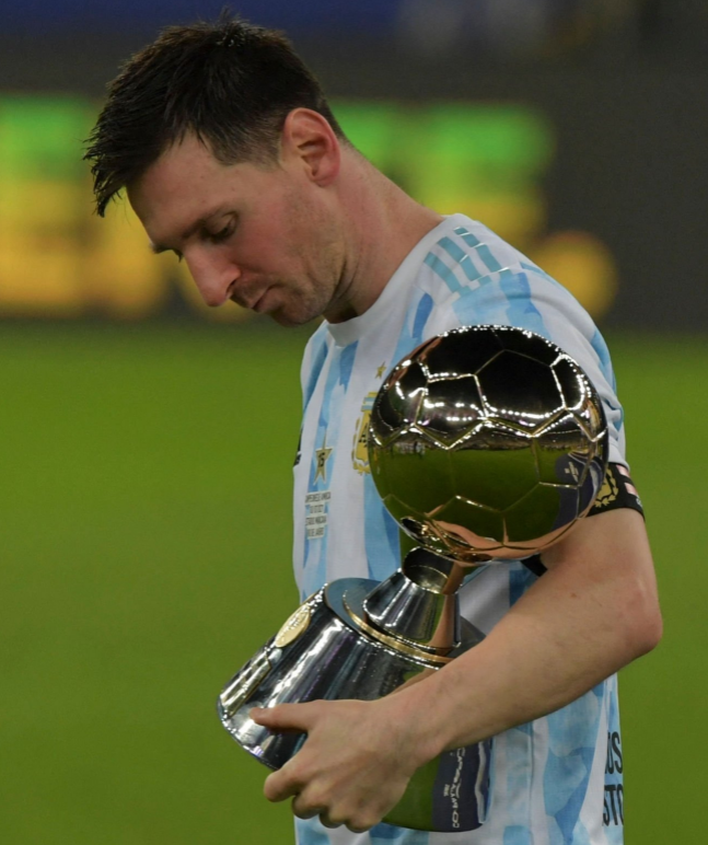 冷静与激情交织！美洲杯完美收官