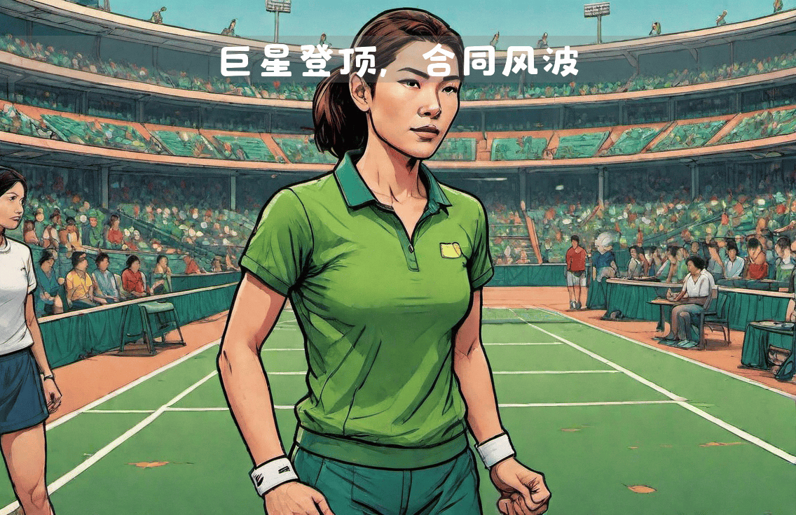 惊天逆转!网球战队挺进四强 惊天逆转!网球战队挺进四强