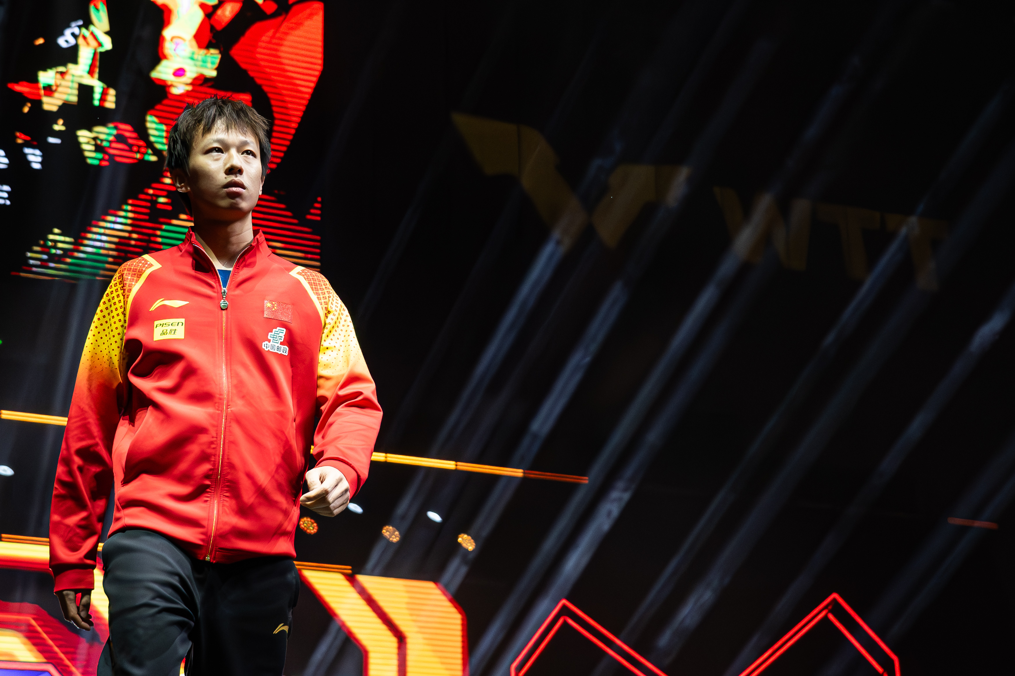 开云体育APP下载-乒乓球选手发挥出色，荣膺最佳MVP