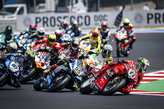 开云sport-关于赛车小组赛落幕，强队悉数晋级的信息