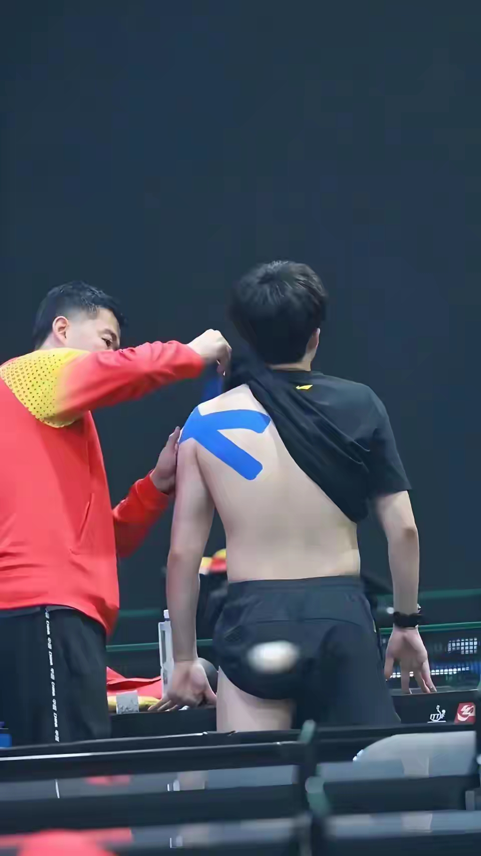 开云体育在线-包含韩国队绝杀瑞典队，马龙惊艳四座的词条