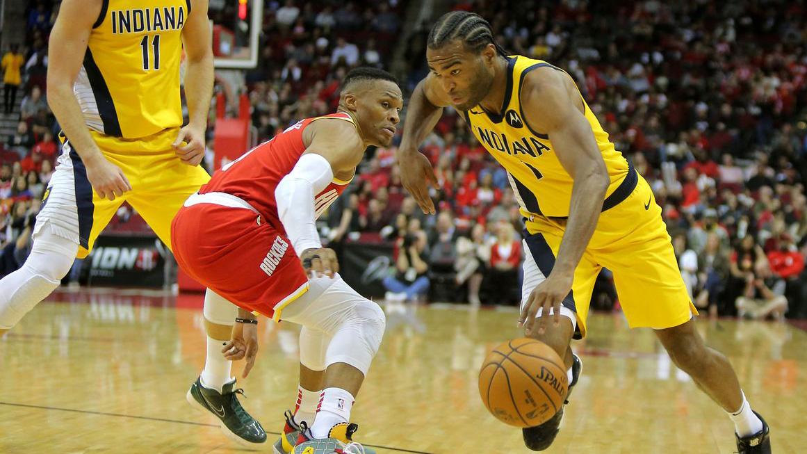 开云体育-火箭横扫步行者，陶汉林带队取胜