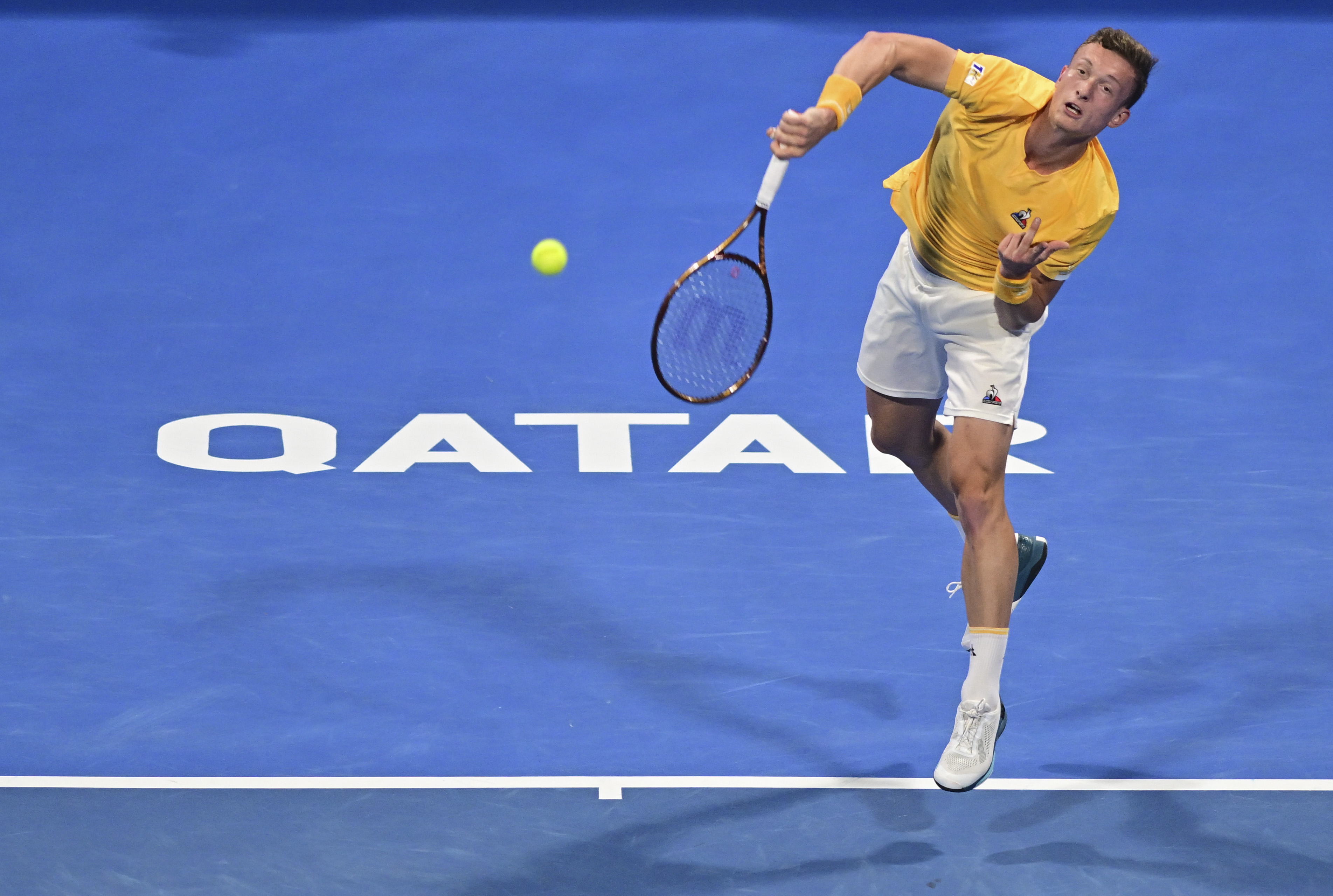 美网力克ATP总决赛，穆雷高光表现