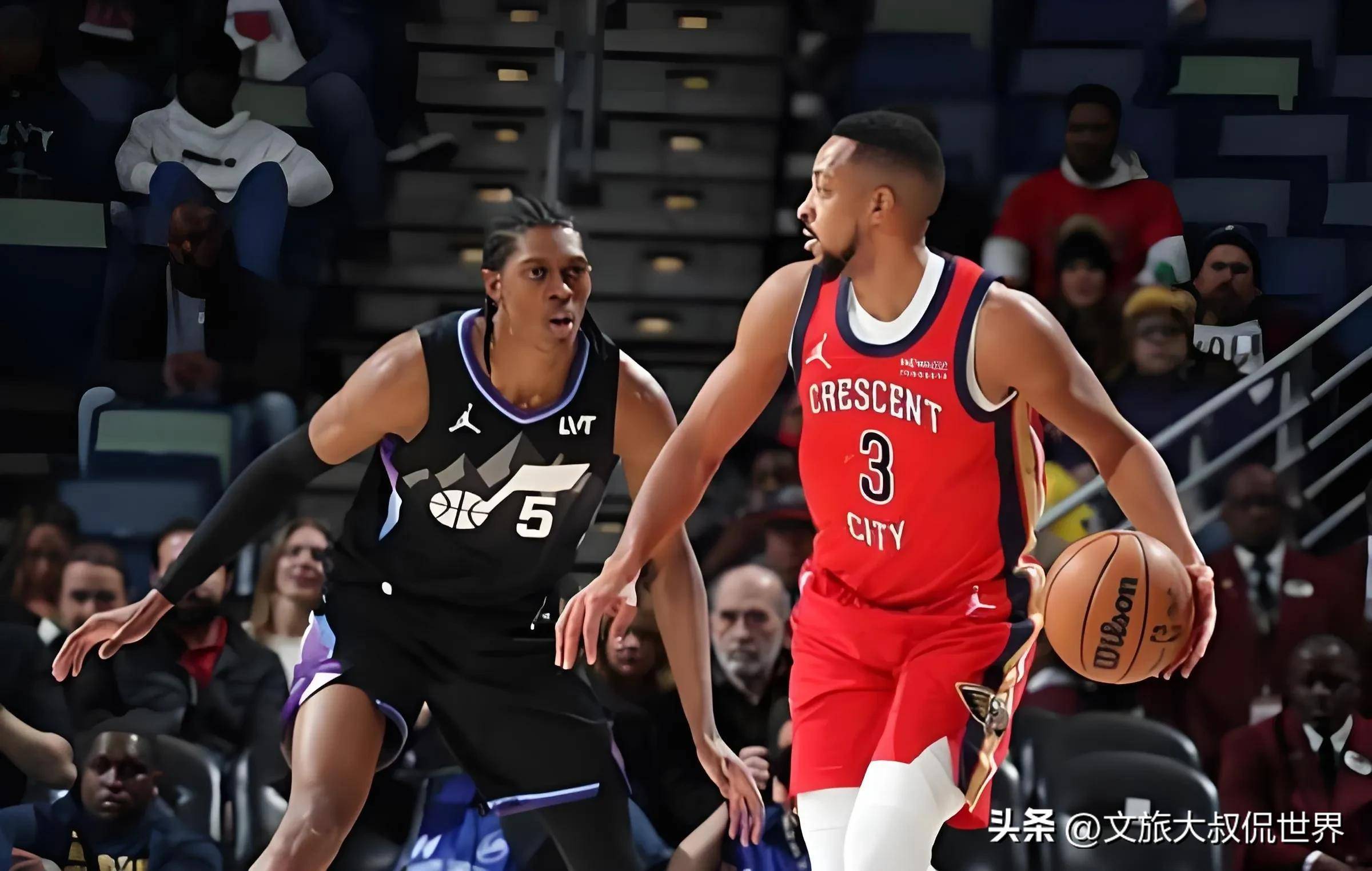 开云体育app-勇士横扫爵士，麦科勒姆高光表现