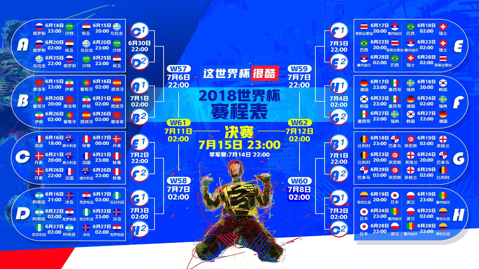 沙漠风暴再临，2026世界杯，沙特如何复刻历史压制英格兰，德布劳内火热状态引领绝地反击